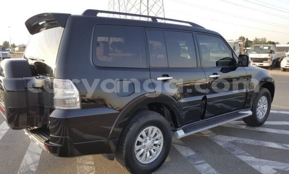 Buy Import Mitsubishi Pajero Black Car in Import - Dubai in Malawi Buy Import Mitsubishi Pajero Black Car in Import - Dubai in Malawi