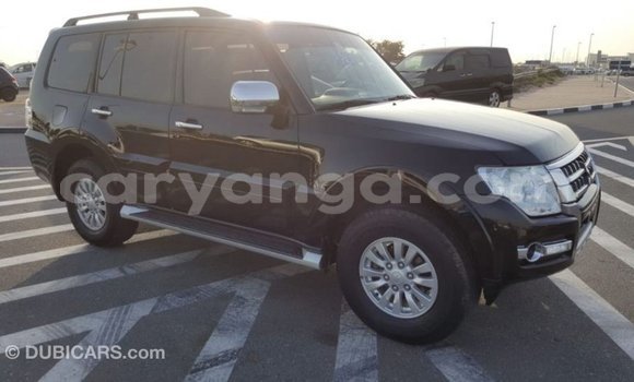 Buy Import Mitsubishi Pajero Black Car in Import - Dubai in Malawi Buy Import Mitsubishi Pajero Black Car in Import - Dubai in Malawi