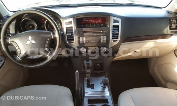 Buy Import Mitsubishi Pajero Black Car in Import - Dubai in Malawi Buy Import Mitsubishi Pajero Black Car in Import - Dubai in Malawi
