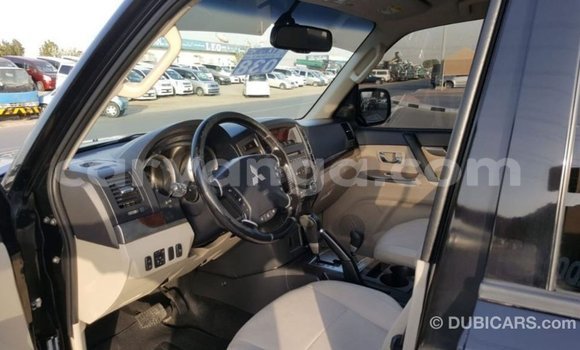 Buy Import Mitsubishi Pajero Black Car in Import - Dubai in Malawi Buy Import Mitsubishi Pajero Black Car in Import - Dubai in Malawi