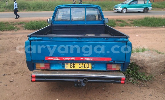 Buy Used Toyota Hilux Blue Car in Lilongwe in Malawi Buy Used Toyota Hilux Blue Car in Lilongwe in Malawi
