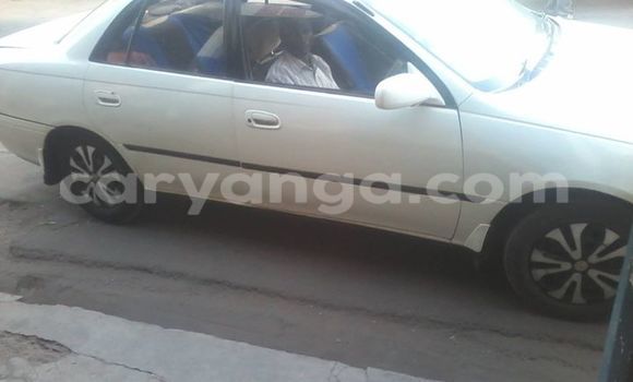 Buy Used Toyota 4Runner White Car in Blantyre in Malawi Buy Used Toyota 4Runner White Car in Blantyre in Malawi