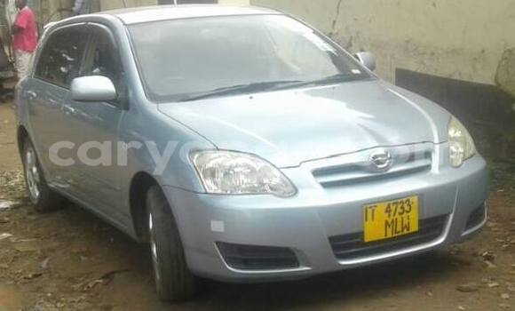 Buy Used Toyota Runx Other Car in Limete in Malawi Buy Used Toyota Runx Other Car in Limete in Malawi