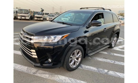 Buy Import Toyota Highlander Black Car in Import - Dubai in Malawi Buy Import Toyota Highlander Black Car in Import - Dubai in Malawi
