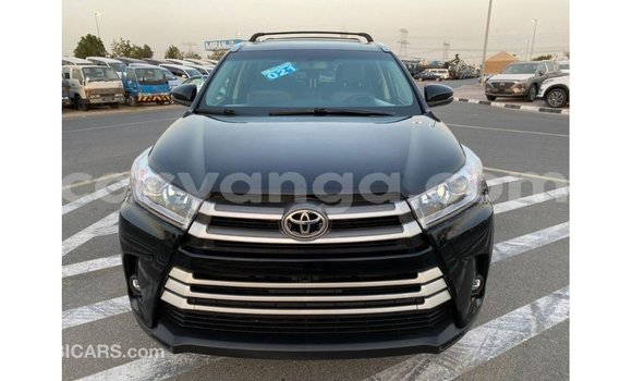 Buy Import Toyota Highlander Black Car in Import - Dubai in Malawi Buy Import Toyota Highlander Black Car in Import - Dubai in Malawi