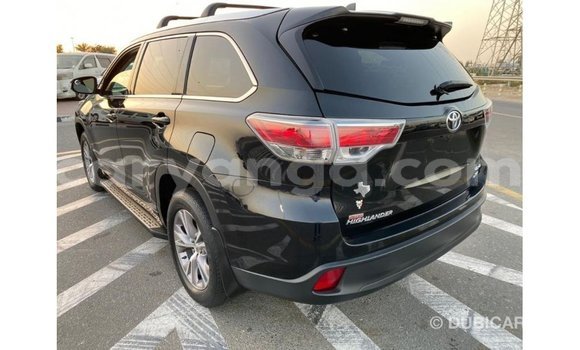 Buy Import Toyota Highlander Black Car in Import - Dubai in Malawi Buy Import Toyota Highlander Black Car in Import - Dubai in Malawi