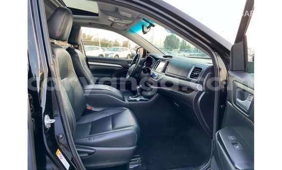 Buy Import Toyota Highlander Black Car in Import - Dubai in Malawi Buy Import Toyota Highlander Black Car in Import - Dubai in Malawi