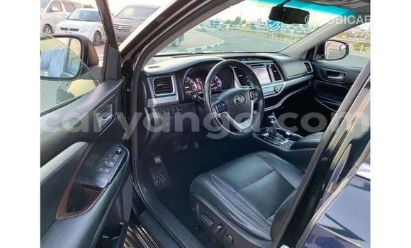 Buy Import Toyota Highlander Black Car in Import - Dubai in Malawi Buy Import Toyota Highlander Black Car in Import - Dubai in Malawi
