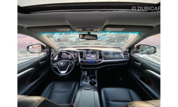 Buy Import Toyota Highlander Black Car in Import - Dubai in Malawi Buy Import Toyota Highlander Black Car in Import - Dubai in Malawi