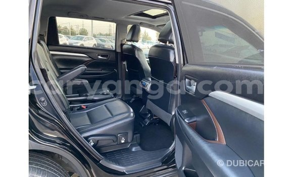 Buy Import Toyota Highlander Black Car in Import - Dubai in Malawi Buy Import Toyota Highlander Black Car in Import - Dubai in Malawi