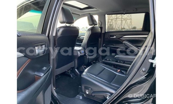 Buy Import Toyota Highlander Black Car in Import - Dubai in Malawi Buy Import Toyota Highlander Black Car in Import - Dubai in Malawi