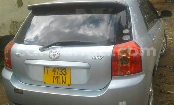 Buy Used Toyota Runx Other Car in Limete in Malawi Buy Used Toyota Runx Other Car in Limete in Malawi