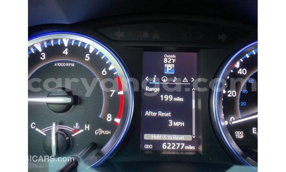 Buy Import Toyota Highlander Black Car in Import - Dubai in Malawi Buy Import Toyota Highlander Black Car in Import - Dubai in Malawi