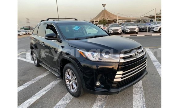 Buy Import Toyota Highlander Black Car in Import - Dubai in Malawi Buy Import Toyota Highlander Black Car in Import - Dubai in Malawi