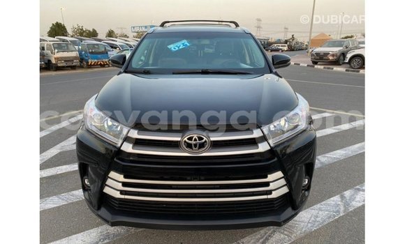 Buy Import Toyota Highlander Black Car in Import - Dubai in Malawi Buy Import Toyota Highlander Black Car in Import - Dubai in Malawi