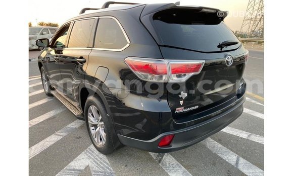 Buy Import Toyota Highlander Black Car in Import - Dubai in Malawi Buy Import Toyota Highlander Black Car in Import - Dubai in Malawi
