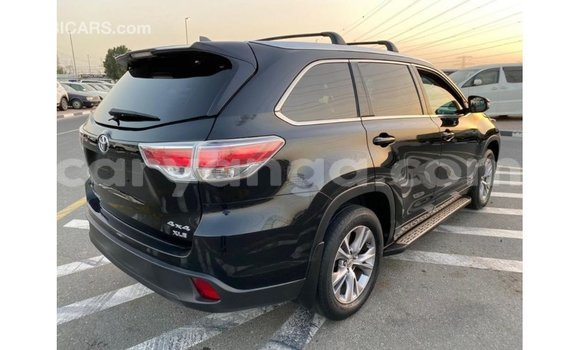 Buy Import Toyota Highlander Black Car in Import - Dubai in Malawi Buy Import Toyota Highlander Black Car in Import - Dubai in Malawi