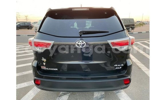 Buy Import Toyota Highlander Black Car in Import - Dubai in Malawi Buy Import Toyota Highlander Black Car in Import - Dubai in Malawi