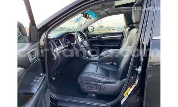 Buy Import Toyota Highlander Black Car in Import - Dubai in Malawi Buy Import Toyota Highlander Black Car in Import - Dubai in Malawi