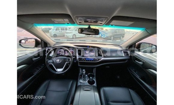 Buy Import Toyota Highlander Black Car in Import - Dubai in Malawi Buy Import Toyota Highlander Black Car in Import - Dubai in Malawi