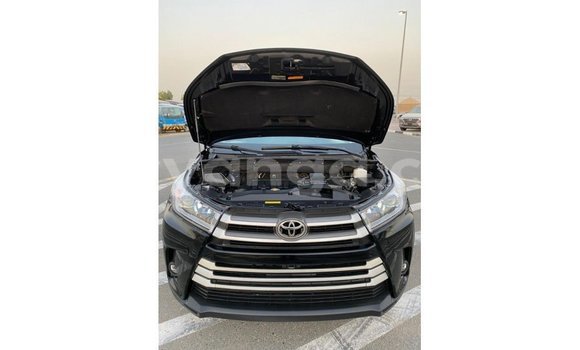 Buy Import Toyota Highlander Black Car in Import - Dubai in Malawi Buy Import Toyota Highlander Black Car in Import - Dubai in Malawi