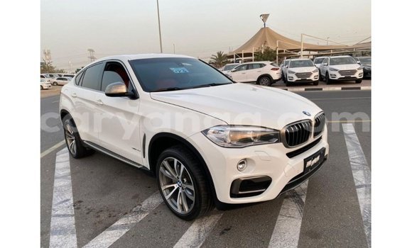 Buy Import BMW X6 White Car in Import - Dubai in Malawi Buy Import BMW X6 White Car in Import - Dubai in Malawi
