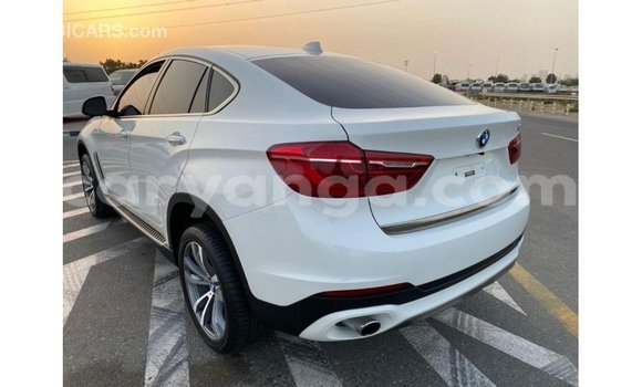 Buy Import BMW X6 White Car in Import - Dubai in Malawi Buy Import BMW X6 White Car in Import - Dubai in Malawi