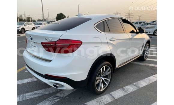 Buy Import BMW X6 White Car in Import - Dubai in Malawi Buy Import BMW X6 White Car in Import - Dubai in Malawi