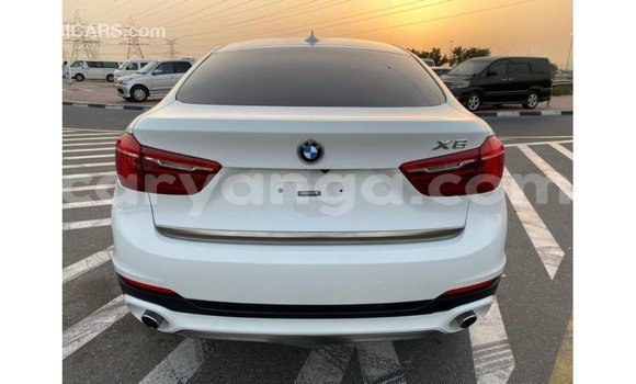 Buy Import BMW X6 White Car in Import - Dubai in Malawi Buy Import BMW X6 White Car in Import - Dubai in Malawi