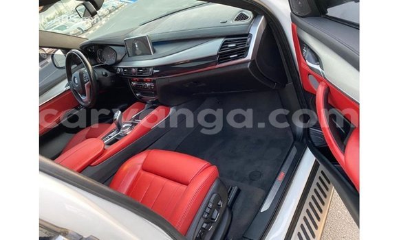 Buy Import BMW X6 White Car in Import - Dubai in Malawi Buy Import BMW X6 White Car in Import - Dubai in Malawi