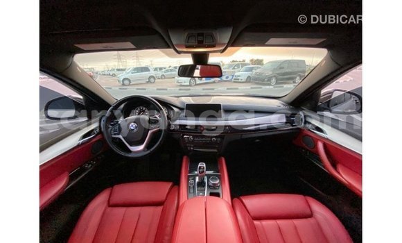 Buy Import BMW X6 White Car in Import - Dubai in Malawi Buy Import BMW X6 White Car in Import - Dubai in Malawi