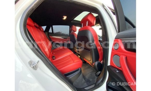 Buy Import BMW X6 White Car in Import - Dubai in Malawi Buy Import BMW X6 White Car in Import - Dubai in Malawi