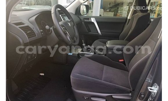 Buy Import Toyota Prado Black Car in Import - Dubai in Malawi Buy Import Toyota Prado Black Car in Import - Dubai in Malawi