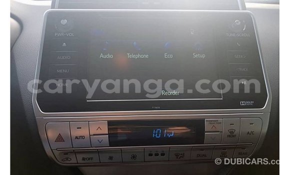 Buy Import Toyota Prado Black Car in Import - Dubai in Malawi Buy Import Toyota Prado Black Car in Import - Dubai in Malawi