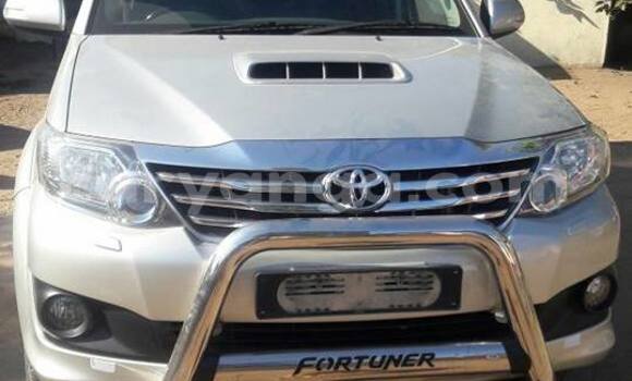 Acheter Occasion Voiture Toyota Fortuner Gris à Limete, Malawi Acheter Occasion Voiture Toyota Fortuner Gris à Limete, Malawi