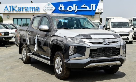 Buy Import Mitsubishi L200 Black Car in Import - Dubai in Malawi Buy Import Mitsubishi L200 Black Car in Import - Dubai in Malawi