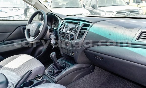 Buy Import Mitsubishi L200 Black Car in Import - Dubai in Malawi Buy Import Mitsubishi L200 Black Car in Import - Dubai in Malawi