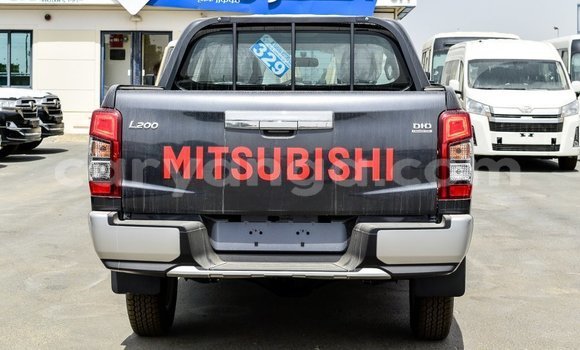 Buy Import Mitsubishi L200 Black Car in Import - Dubai in Malawi Buy Import Mitsubishi L200 Black Car in Import - Dubai in Malawi