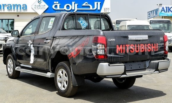 Buy Import Mitsubishi L200 Black Car in Import - Dubai in Malawi Buy Import Mitsubishi L200 Black Car in Import - Dubai in Malawi