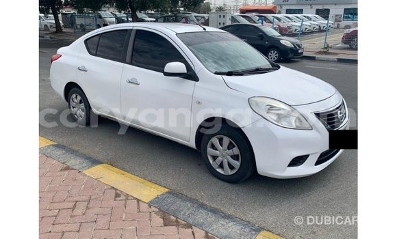 Buy Import Nissan Sunny White Car in Import - Dubai in Malawi Buy Import Nissan Sunny White Car in Import - Dubai in Malawi
