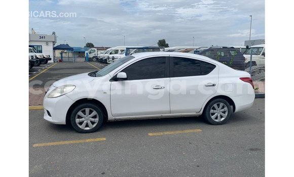 Buy Import Nissan Sunny White Car in Import - Dubai in Malawi Buy Import Nissan Sunny White Car in Import - Dubai in Malawi