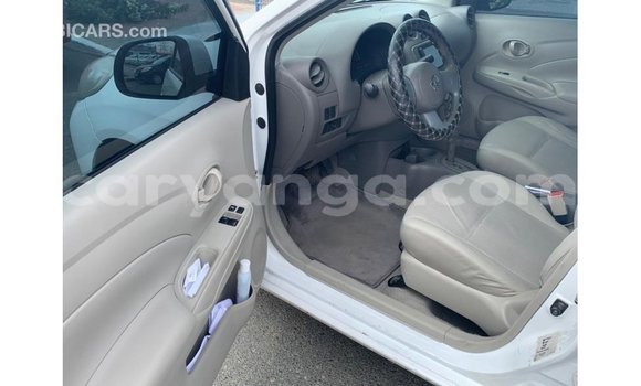 Buy Import Nissan Sunny White Car in Import - Dubai in Malawi Buy Import Nissan Sunny White Car in Import - Dubai in Malawi
