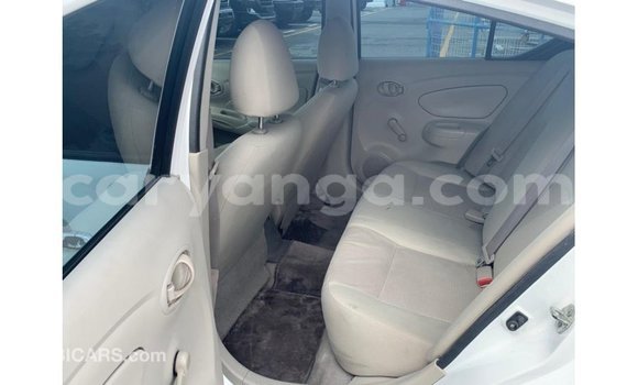 Buy Import Nissan Sunny White Car in Import - Dubai in Malawi Buy Import Nissan Sunny White Car in Import - Dubai in Malawi