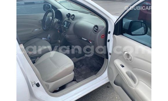 Buy Import Nissan Sunny White Car in Import - Dubai in Malawi Buy Import Nissan Sunny White Car in Import - Dubai in Malawi