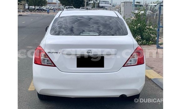 Buy Import Nissan Sunny White Car in Import - Dubai in Malawi Buy Import Nissan Sunny White Car in Import - Dubai in Malawi