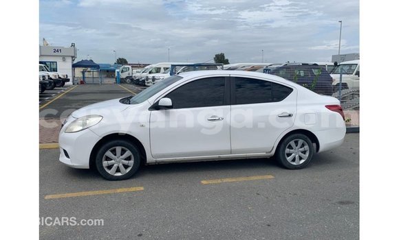 Buy Import Nissan Sunny White Car in Import - Dubai in Malawi Buy Import Nissan Sunny White Car in Import - Dubai in Malawi