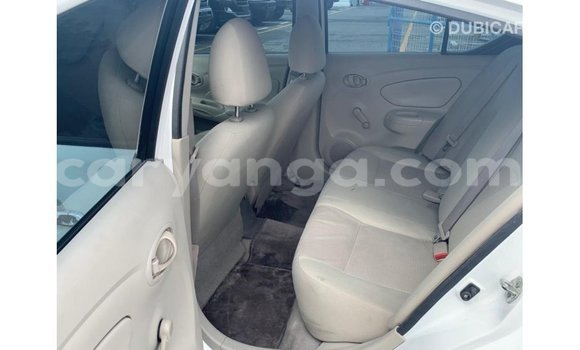 Buy Import Nissan Sunny White Car in Import - Dubai in Malawi Buy Import Nissan Sunny White Car in Import - Dubai in Malawi