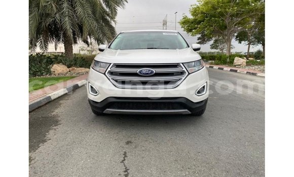 Buy Import Ford Edge White Car in Import - Dubai in Malawi Buy Import Ford Edge White Car in Import - Dubai in Malawi