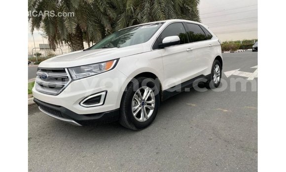 Buy Import Ford Edge White Car in Import - Dubai in Malawi Buy Import Ford Edge White Car in Import - Dubai in Malawi