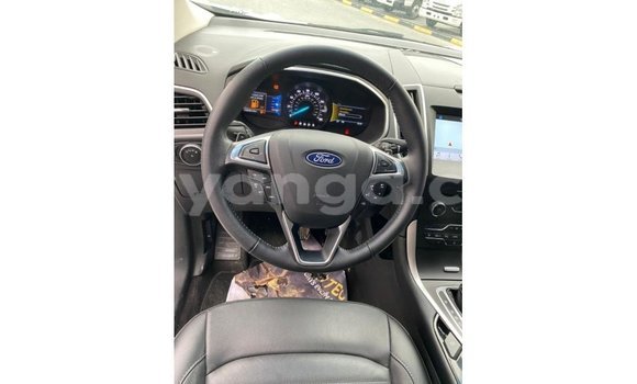 Buy Import Ford Edge White Car in Import - Dubai in Malawi Buy Import Ford Edge White Car in Import - Dubai in Malawi